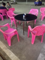 Table de travail pliable en acier inoxydable portable, table de cuisine, table de barbecue, table de marché nocturne, table de stand ambulant