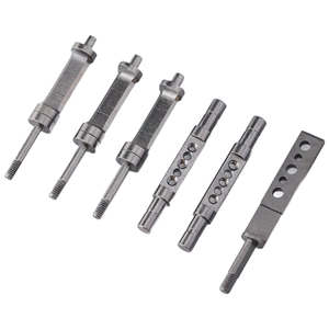 Nhà máy-giả mạo các bộ phận CNC vẽ thiết kế bánh răng hình trụ cho thiết bị truyền dẫn đúc thép không chuẩn CNC - Product Image 2