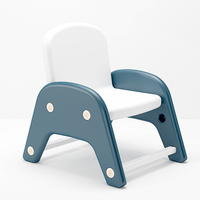 Tableau de dessin multifonctionnel pour enfants, chevalet en plastique réglable en hauteur avec chaise pour la vente en gros OEM ODM