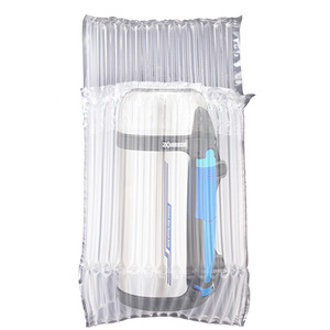 Bolsa de aire con columna de aire Li'an de 1.3L, 1.6L, 1.9L, embalaje inflable para envíos frágiles, absorción de impactos. - Product Image 1