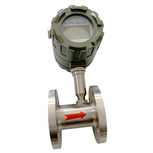 Medidor de Flujo Inteligente Electrónico Digital para Agua Purificada, Aceite de Motor y Gasolina - Product Image 4