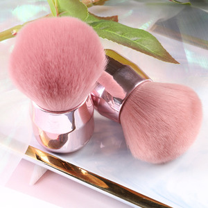 TSZS rosa suave <span class=keywords><strong>de</strong></span> polvo cosmético polvo <span class=keywords><strong>de</strong></span> uñas cepillo <span class=keywords><strong>de</strong></span> limpieza <span class=keywords><strong>para</strong></span> acrílico inmersión polvo UV Gel removedor <span class=keywords><strong>limpiador</strong></span> cepillos - Product Image 2
