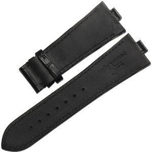 สายนาฬิกาหนังจระเข้แฮนด์เมด - Product Image 5