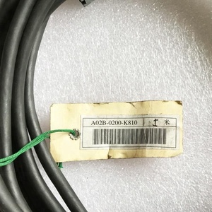 A02B-0200-K810 FANUC Power Cable Parts JA7A-JA7B - Product Image 2