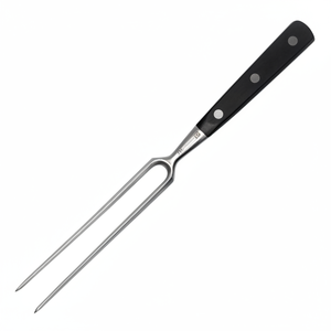Scatola di 72 forchette di carne in acciaio inox strumento da cucina per il pollo triturazione materiale PP - Product Image 2