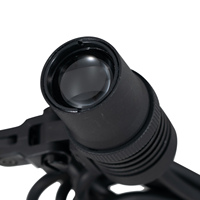 Lampe frontale médicale à clipser Micare ME-JD2100 15W, lampe frontale LED pour hôpital, lampe frontale chirurgicale, lampe frontale orale