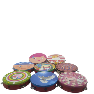 Dhol en bois personnalisable, instrument de <span class=keywords><strong>musique</strong></span> folklorique indien avec peaux de tambour en peau de mouton, <span class=keywords><strong>tabla</strong></span> - Product Image 5