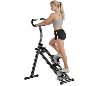 Máquina Multifuncional para Subir Escaleras, Simulador de Inclinación con Resistencia al Aire, Equipo de Ejercicio para el Hogar, Garantía de 3 Años - Product Image 5