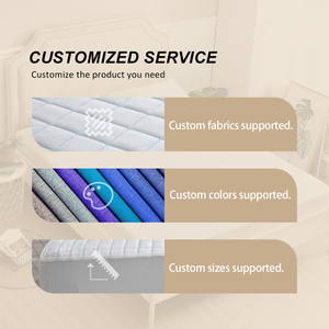Protège-<span class=keywords><strong>matelas</strong></span> imperméable en maille respirante à couche d'air, ajustable pour lit médicalisé – Usage hospitalier - Product Image 2