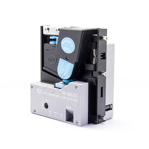 Aceptador y Selector de Monedas Vertical <span class=keywords><strong>TL</strong></span> TW-800IIIS, Máquina Expendedora que Funciona con Monedas, Máquina de Juegos que Funciona con Monedas, Máquina de Entretenimiento - Product Image 2