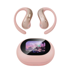 Multifonction pour écouteurs 5.4, contrôle par application, contrôle tactile, étanche IPX-3, autonomie de 20 heures pour TikTok YouTube - Product Image 2