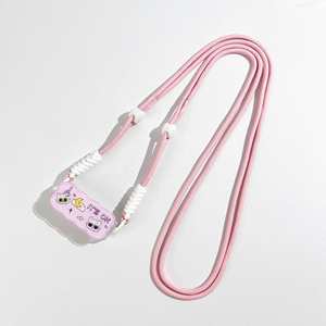 Personalized Custom Mobile Phone <b>Polyester</b> <b>Lanyard</b> Long Crossbody Neck Strap Outdoor Hiking Handheld Pendant - Product Image 6