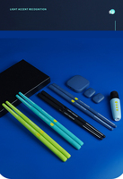 Nouvelle batterie de percussions virtuelles portable Air Sensation, très demandée