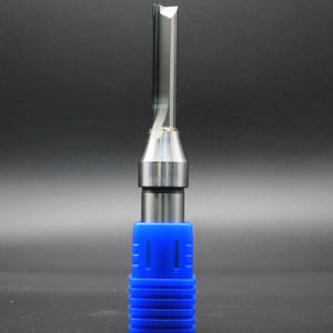 FST CNC Series 1/<span class=keywords><strong>2</strong></span> Vástago Carburo sólido TCT Fresa <span class=keywords><strong>2</strong></span> Flauta Fresa de ranura <span class=keywords><strong>recta</strong></span> Broca para madera MDF - Product Image 4