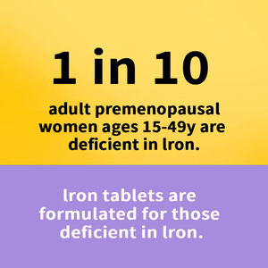 Comprimés de supplément de fer biologique personnalisé soins de santé Vitamine C Compléments nutritionnels Vitamine Soutien Comprimés de fer - Product Image 3