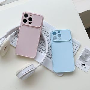 Coque de téléphone colorée pour iPhone 17/18 Pro Max, coque souple, sensation premium pour 11 Pro, antichoc pour 13, coque de protection pour 15/16/12 - Product Image 6