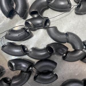 90度2英寸弯头接头低碳钢<span class=keywords><strong>Dn</strong></span> 600碳钢弯管 - Product Image 4