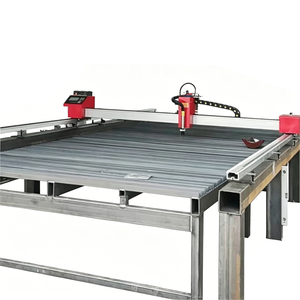 Soldes Exceptionnelles : Machine de découpe plasma portable 1325 1530 1540 1550 1560 – Machine CNC à plasma / Découpeuse plasma - Product Image 1
