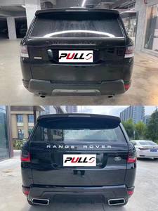Kit de Carrocería para LAND <span class=keywords><strong>ROVER</strong></span> <span class=keywords><strong>RANGE</strong></span> <span class=keywords><strong>ROVER</strong></span> <span class=keywords><strong>SPORT</strong></span> 2014-2017, Actualización al Estilo <span class=keywords><strong>SVR</strong></span> 2018, Incluye Parachoques Delantero y Trasero, Faros Delanteros y Traseros - Product Image 6