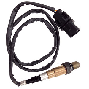 <span class=keywords><strong>Sensor</strong></span> oksigen rasio bahan bakar udara 0258017025 untuk V W <span class=keywords><strong>Ford</strong></span> Chevrolet Honda LSU 4.9 2011-2015 NOX <span class=keywords><strong>Sensor</strong></span> Nitrogen oksida <span class=keywords><strong>Sensor</strong></span> - Product Image 1