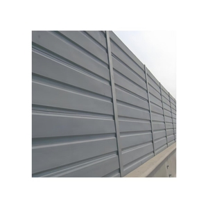 Đường cao tốc giảm tiếng ồn Rào Cản âm thanh bảng điều chỉnh ở mức giá thấp - Product Image 1