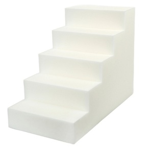 Opvouwbare Hondentrap, Zachte Comfortabele Hondentrap, Hondentrap voor Kleine Honden - Product Image 3