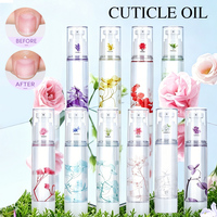 Huile pour cuticules ZRKGEL 50ML, traitement pour la croissance des ongles, formule hydratante et réparatrice, traitement professionnel pour ongles secs et gercés.