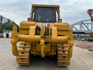Dozer Caterpillar Used Cat D6R D6D <b>Bulldozer</b> In Stock Second Hand Caterpillar D9R D6D D6G D6M D7G D7H Used Dozzer D6r Cat - Product Image 3