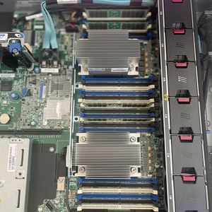 เซิร์ฟเวอร์มือสอง 2U DL380 Gen9 2U แบบติดตั้งบนแร็ค คอมพิวเตอร์เซิร์ฟเวอร์ 2U ราคาประหยัด HPE ProLiant DL380G9 - Product Image 6