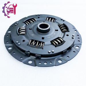 01J/01T แผ่นแดมเปอร์คลัตช์เกียร์ | สำหรับออดี้ | เข้ากันได้กับ06C141065C, 3700096100 - Product Image 4