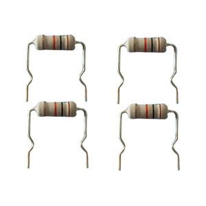 1/4W 1/2WS 0.25W 5% Oxidation Resistance Metal Oxide Film <strong>Resistors</strong> China Manufacturer EXC supply Electronic Components 1 - Product Image 1