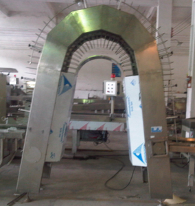 Línea de producción de galletas de oblea en buen estado Máquina para hacer galletas de oblea - Product Image 3