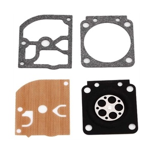 Kit de diaphragme de réparation de <span class=keywords><strong>carburateur</strong></span> de tondeuse à gazon pour Ms180 Ms170 018 017 <span class=keywords><strong>Ms</strong></span> <span class=keywords><strong>180</strong></span> 170 Rb-77 tronçonneuse pièce de rechange - Product Image 2