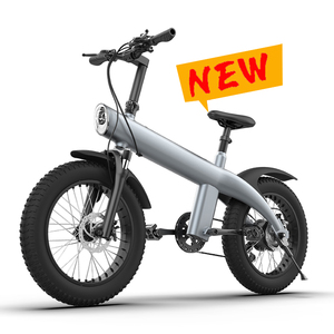 Bicicleta Eléctrica Bezior Q3 Pro de Alta Potencia 750w, 20 Pulgadas, 7 Velocidades, Híbrida para Adultos, Disponible en Almacén de la UE y Reino Unido - Product Image 2
