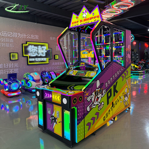 Máquina de Juego Arcade JY Wholesale para 2 Jugadores, Tipo PK ACE Shooter, Lanza Bolas, Funciona con Monedas, para Parques de Diversiones - Product Image 4