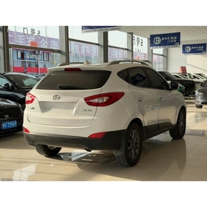 Hyundai Ix35 Automático <span class=keywords><strong>de</strong></span> Gasolina, SUV Económico Más Vendido, con Asientos <span class=keywords><strong>de</strong></span> Cuero, Auto Usado Chino Barato - Product Image 5