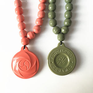 Grosir Liontin Turmalin Alami Kustom Manfaat Liontin Kuantum Perlindungan Emf Liontin Kuantum Energi Asli - Product Image 1