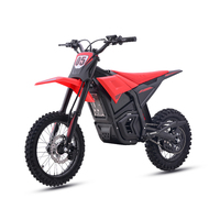 Mini moto électrique tout-terrain pour enfants, style Sur Ron, 60V 72V 25AH, puissance de pointe 2000W, 4500W, 6500W