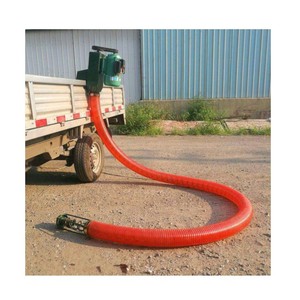 Flexible <b>Screw</b> Suction Machine Vacuum Transfer <b>Pump</b> for Unloading Conveying Wheat Corn Sand Cement Grain Transfer Conveyor - Product Image 4