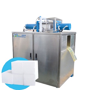 Rắn Carbon Dioxide Khô Ice Mini/Khô Ice Maker /Cube Khô Ice Máy - Product Image 4