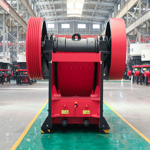 Pex 1500x500 Backen brecher Sekundär schlag backen brecher mit Elektromotor - Product Image 2