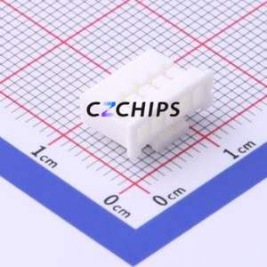 X2000HM-05A-N0 Housing (Wire-to-Board / Wire-to-Wire) P=2mm Connector 1x5P 2mm 1 5 - Product Image 1