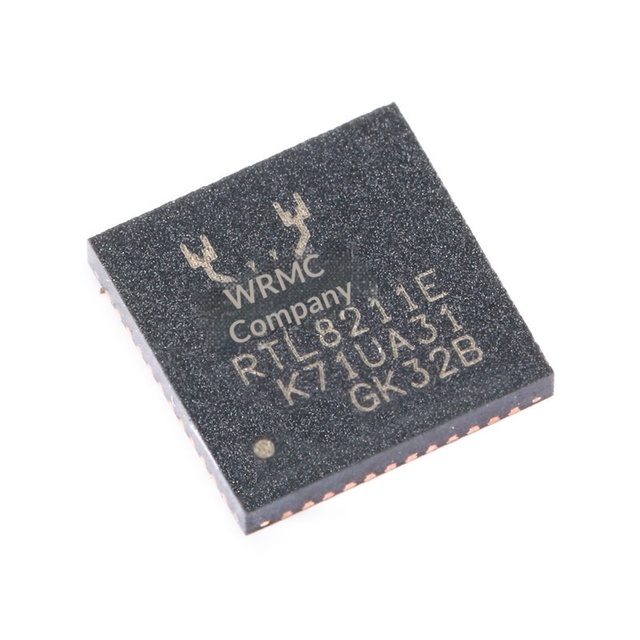 Original Genuine RTL8211E-VB-CG QFN-48 Ethernet Controller IC