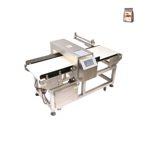 Food Metal Detector Manufacturer Food Detector Metal Conveyor Metal Detector Frozen Food - Product Image 5