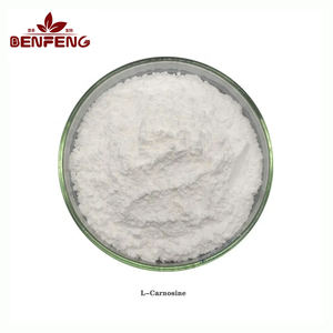 Benfeng Fornisce L-carnosina di Alta Qualità, Aminoacido Grado Alimentare/Cosmetico, Polvere di L-Carnosina - Product Image 1