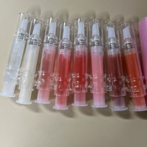 Boîte d'emballage personnalisée pour gloss repulpant instantané, marque privée - Product Image 5