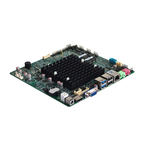 2026 ELSKY Hot Product M218F Mini Motherboard DDR3 RAM MSATA SSD VGA LVDS PS/2 for POS - Product Image 2