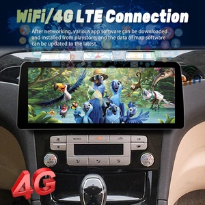 Radio con Pantalla QLED de 12.3 Pulgadas, Reproductor de Video para Auto con Android 13, Estéreo para Ford S Max S-MAX 2007-2015, GPS, Multimedia, Carplay, Unidad Principal - Product Image 6