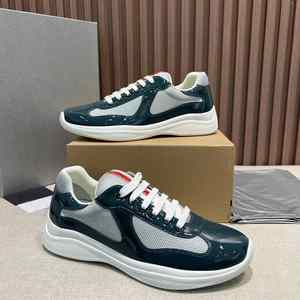 Nouvelles Baskets de Designer à Semelle Épaisse de Haute Qualité, Modèle Superlative, pour Sports de Plein Air, America's Cup, Printemps Automne - Product Image 3