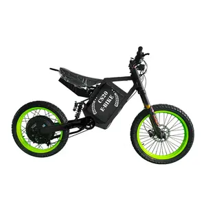 CS20 Hochfrequenz-Geschwindigkeit regelung Sur Ron Bee Motorrad 15000w 72v Mountain Adult Electric Cross Bike